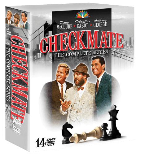 Checkmate: The Complete Series - Shout! Factory