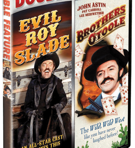 Evil Roy Slade / Brothers O'Toole [Double Feature] - Shout! Factory