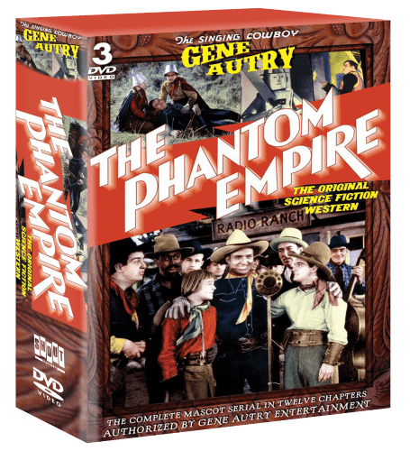 The Phantom Empire - Shout! Factory