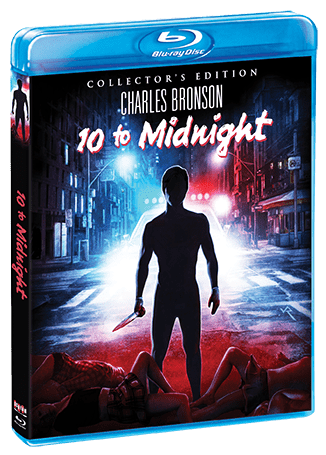 10 To Midnight [Collector's Edition] - Shout! Factory