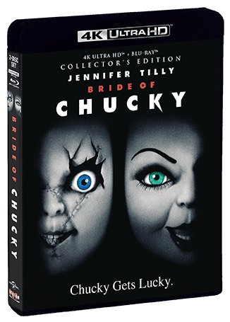 Bride Of Chucky [Collector's Edition] + Exclusive Poster - Shout! Factory