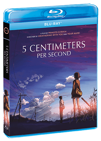 5 Centimeters Per Second - Shout! Factory