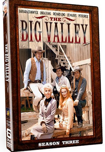 The Big Valley: Season Three - Shout! Factory