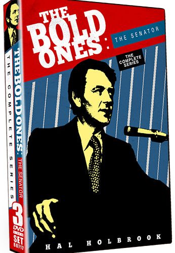 The Bold Ones: The Senator: The Complete Series - Shout! Factory