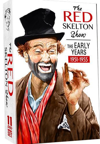 The Red Skelton Show: The Early Years (1951-1955) - Shout! Factory