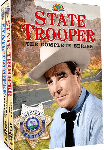 State Trooper: The Complete Series - Shout! Factory