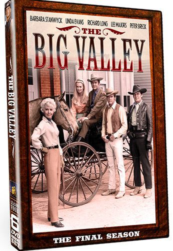 The Big Valley: The Final Season - Shout! Factory