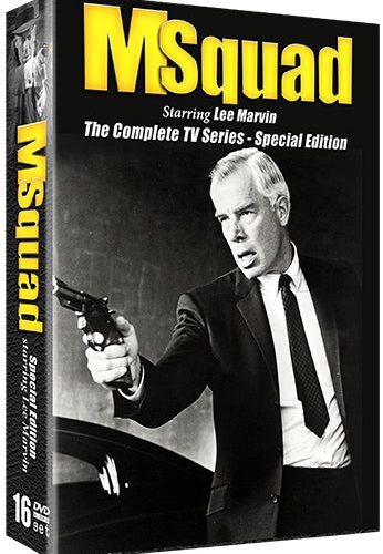 M Squad: The Complete Series [Special Edition] - Shout! Factory