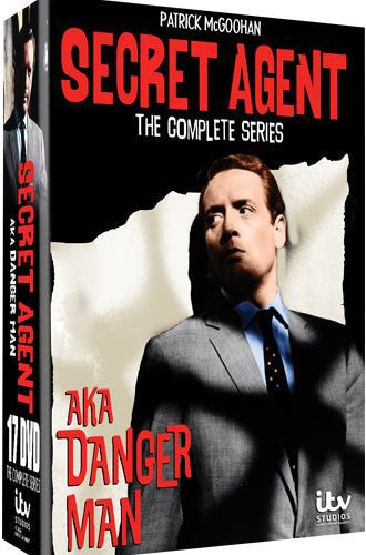 Secret Agent (aka Danger Man): The Complete Series - Shout! Factory