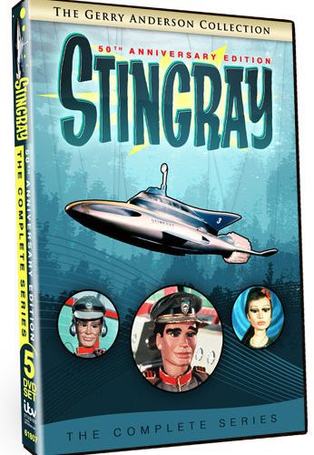 Stingray: The Complete Series [50th Anniversary Edition] - Shout! Factory