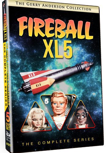 Fireball XL5: The Complete Series - Shout! Factory