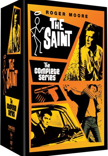 The Saint: The Complete Series - Shout! Factory