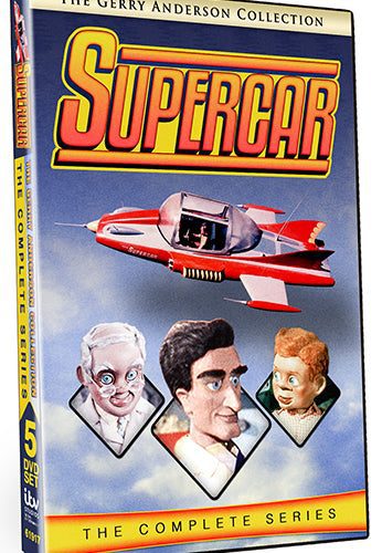 Supercar: The Complete Series - Shout! Factory