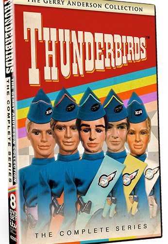 Thunderbirds: The Complete Series - Shout! Factory