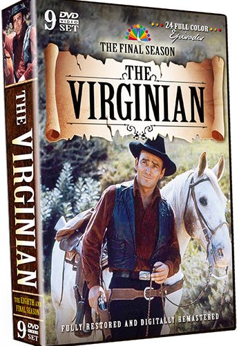 The Virginian: The Final Season - Shout! Factory