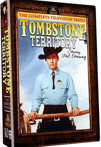 Tombstone Territory: The Complete Series - Shout! Factory