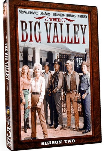 The Big Valley: Season Two - Shout! Factory