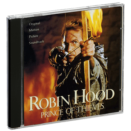 Robin Hood: Prince Of Thieves [Original Motion Picture Soundtrack] - Shout! Factory