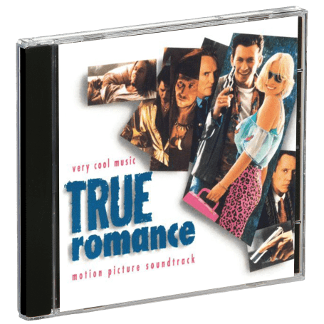 True Romance [Original Motion Picture Soundtrack] - Shout! Factory