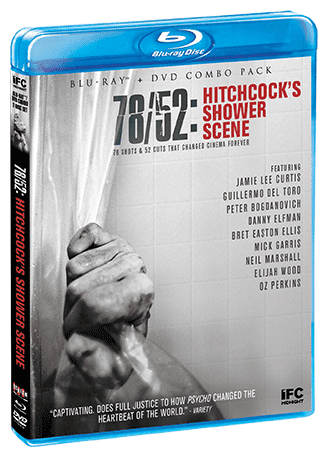 78/52: Hitchcock's Shower Scene - Shout! Factory