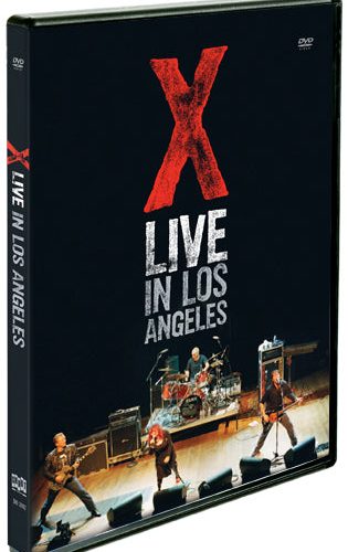 Live In Los Angeles - Shout! Factory