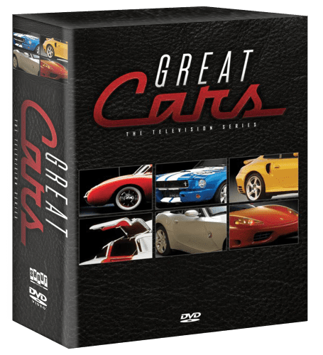 Great Cars: Collection - Shout! Factory