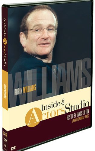 Inside The Actors Studio: Robin Williams - Shout! Factory