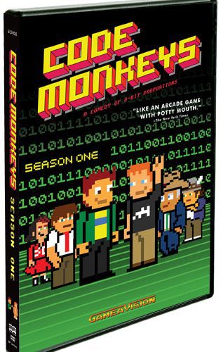 Code Monkeys: Season One - Shout! Factory