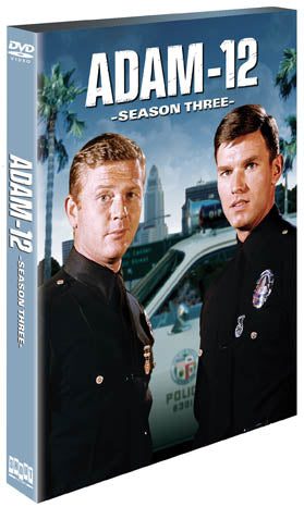 Adam-12: Season Three - Shout! Factory