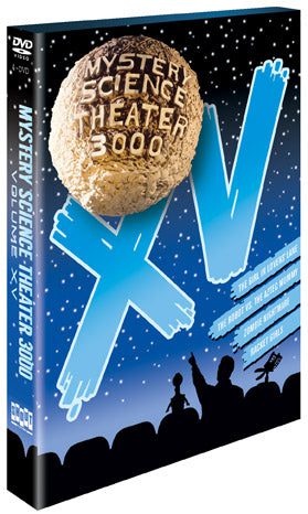 MST3K: Volume XV - Shout! Factory