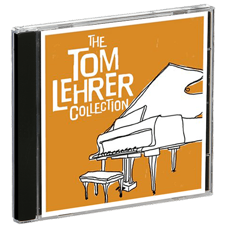 The Tom Lehrer Collection - Shout! Factory