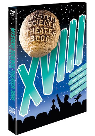 MST3K: Volume XVIII - Shout! Factory