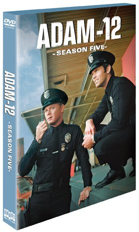 Adam-12: Season Five - Shout! Factory