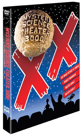 MST3K: Volume XX - Shout! Factory