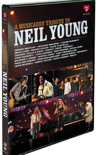 A MusiCares Tribute To Neil Young - Shout! Factory