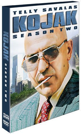 Kojak: Season Two - Shout! Factory