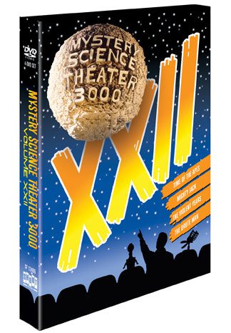 MST3K: Volume XXII - Shout! Factory