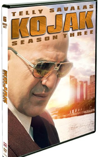 Kojak: Season Three - Shout! Factory