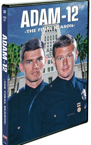 Adam-12: The Final Season (Season Seven) - Shout! Factory