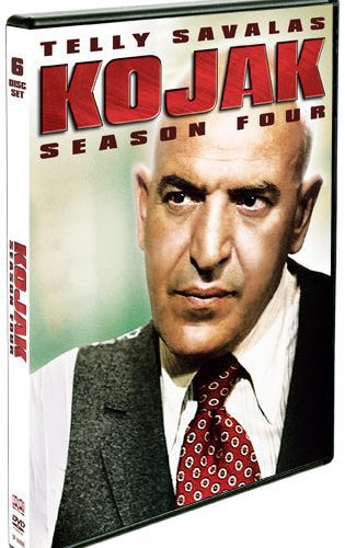 Kojak: Season Four - Shout! Factory