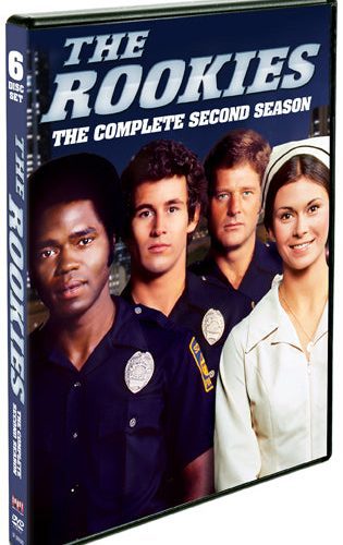 The Rookies: Season Two - Shout! Factory