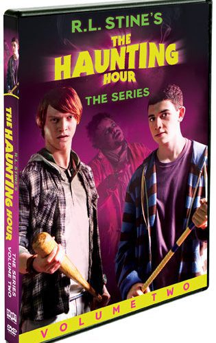 R.L. Stine's The Haunting Hour: Vol. 2 - Shout! Factory