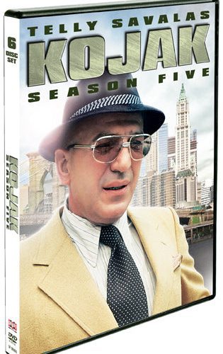 Kojak: Season Five - Shout! Factory