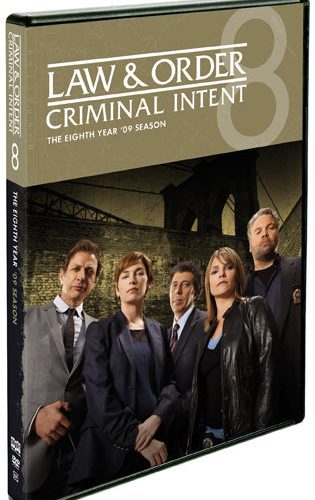 Law & Order: Criminal Intent - Year Eight - Shout! Factory