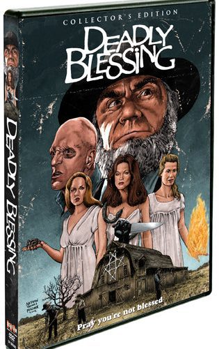 Deadly Blessing [Collector's Edition] - Shout! Factory