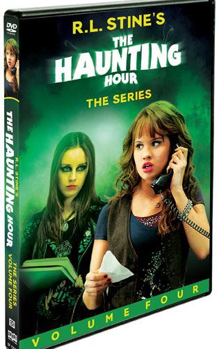 R.L. Stine's The Haunting Hour: Vol. 4 - Shout! Factory