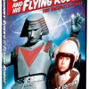 Johnny Sokko And His Flying Robot: The Complete Series - Shout! Factory