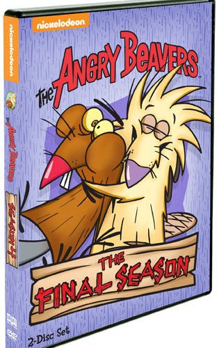 The Angry Beavers: The Final Season - Shout! Factory