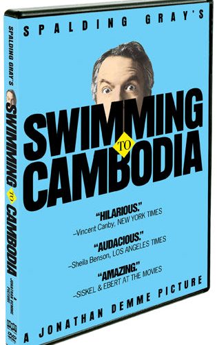 Swimming To Cambodia - Shout! Factory