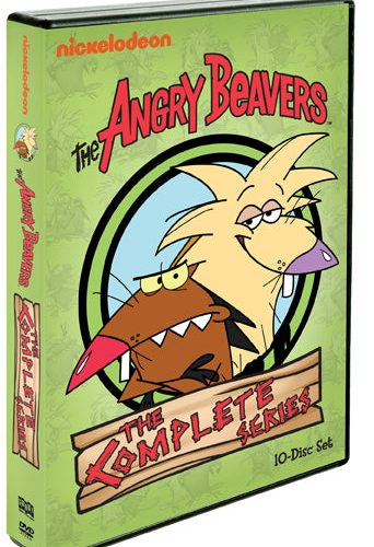 The Angry Beavers: The Complete Series - Shout! Factory